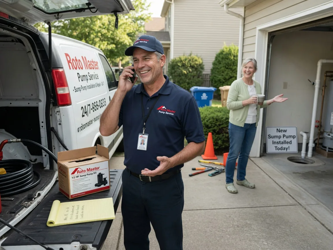 Sump Pump Installation Sigourney, IA FAQs